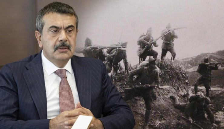 Kurtuluş Savaşı müfredatta 