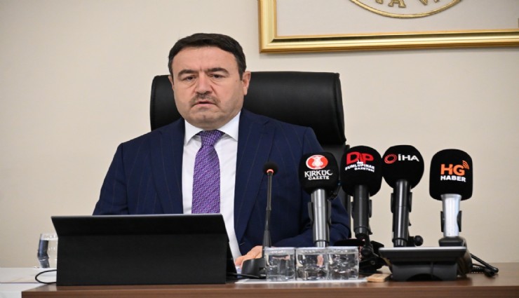 Kütahya'da 10,1 milyar liralık kamu yatırımı devam ediyor