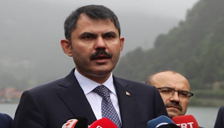 Malatya sallandı, Bakan Kurum'dan ilk açıklama