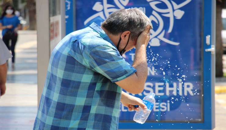 Meteoroloji uyardı: Aydın sıcaktan kavrulacak