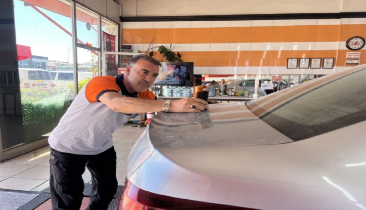 ‘Motoru tamir edilmesi gerekir’ denilen aracın sadece fan motoru arızalı çıktı
