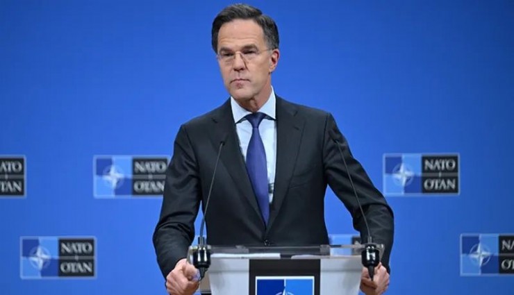 NATO Genel Sekreteri Rutte'den Deniz Göktaş sorusuna: Demokrasi seçimden çok daha fazlasıdır