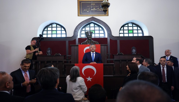 Özel’den seçim mesajı: 