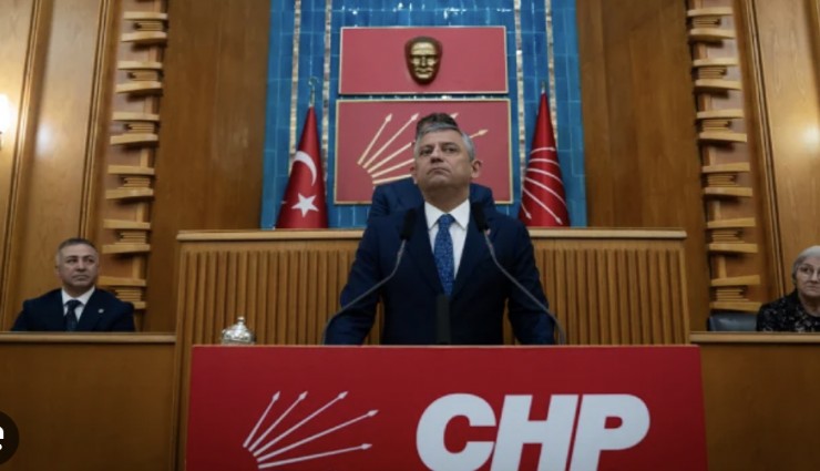 Özel TBMM'de açıkladı: Yeni partimizi kuruyoruz