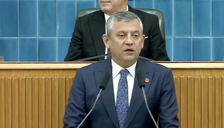 Özel'den Kılıçdaroğlu'na çağrı: 'İkimiz yarışalım yüzde 90'ın altında oy alırsam siyaseti bırakıyorum'