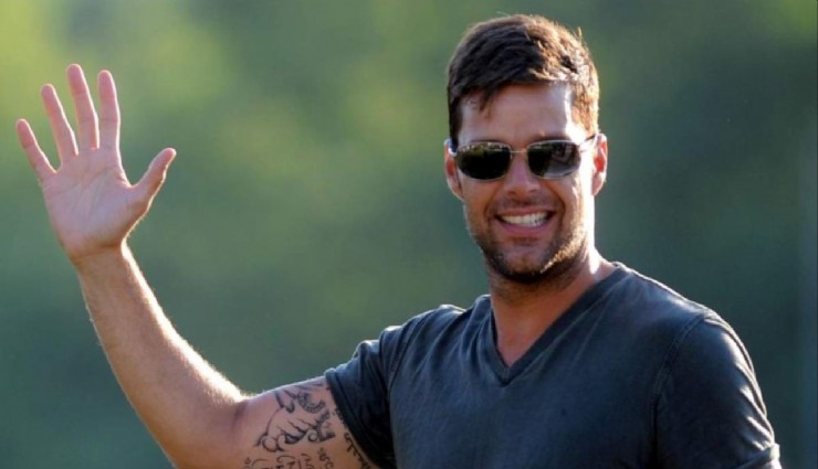 Ricky Martin 15 yıl sonra İstanbul'da sahne alacak