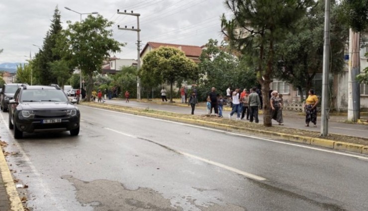 Tartıştığı amcasını palayla öldürdü