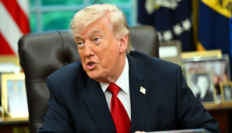 Trump Ankara'da açıkladı: İran ile ateşkes bitti