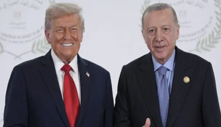 Trump: CAATSA yaptırımlarını kaldıracağız