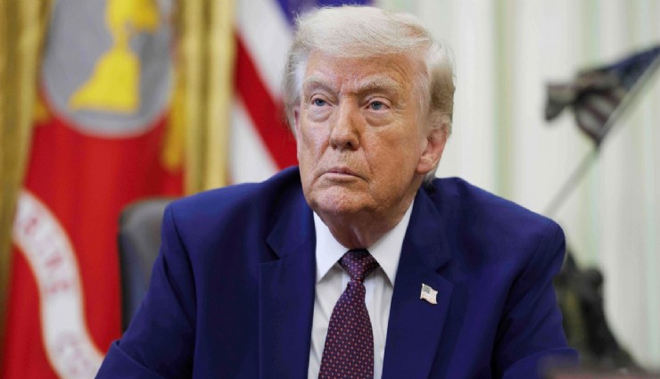 Trump, Çin'i ABD'deki 2020 seçimlerine müdahale etmekle suçladı