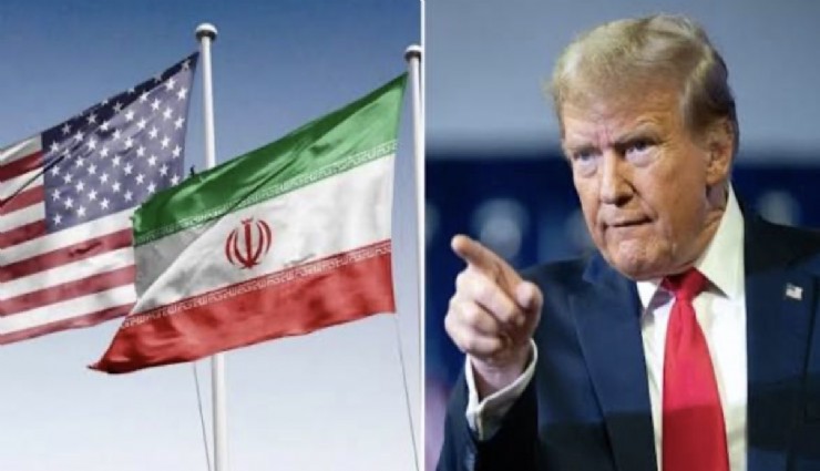 Trump: İran'a ateşkesin bittiği bildirildi