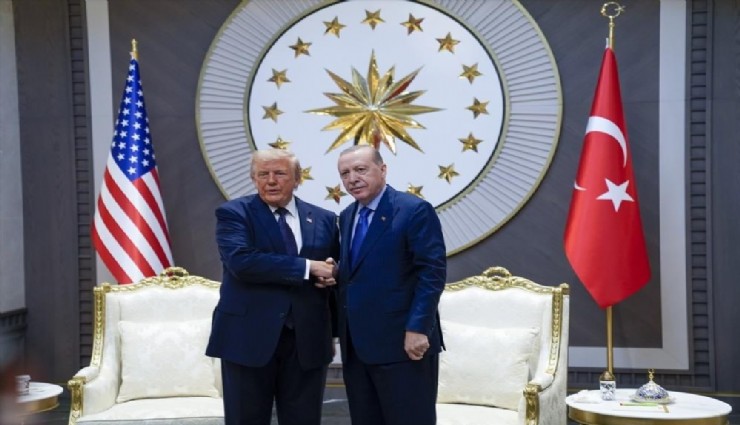 Trump'tan Ankara'da peş peşe açıklamalar : Türkiye F-35'leri alacak