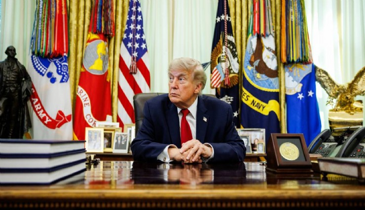 Trump'tan İran'a olay sözler: 