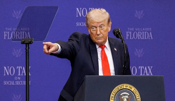 Trump'tan İran'a sert tehdit: Bedelini ağır ödeyecek