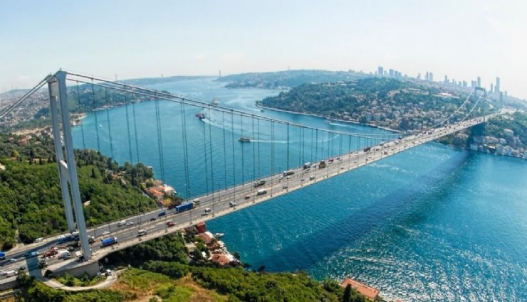 Türkiye dünyanın en çok ziyaret edilen 4'üncü ülkesi oldu