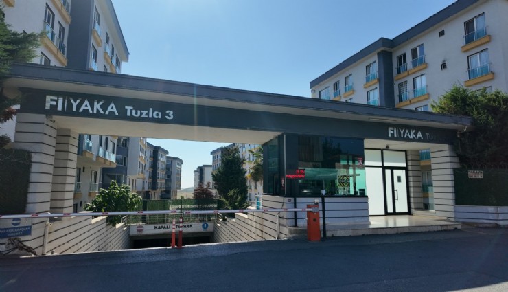 Tuzla'da 22 milyon liralık aidat vurgunu: Yönetim paraları yasa dışı bahiste yedi, site iflasın eşiğine geldi