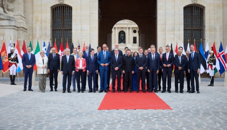 Ukrayna’nın da aralarında bulunduğu 10 Avrupa ülkesi 