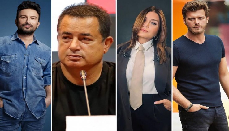 Ünlü isimlerin Ahbap’a yaptığı bağışlar belli oldu
