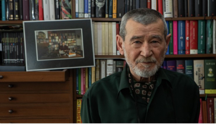 Usta şair Ahmet Telli hayatını kaybetti
