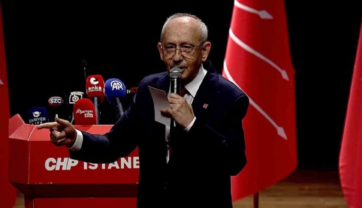 YENİ Parti sonrası Kılıçdaroğlu’ndan çarpıcı mesaj: ''Arınma süreci gerçekleşti''