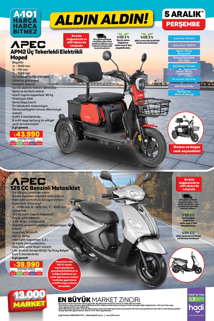 A101 KATALOG