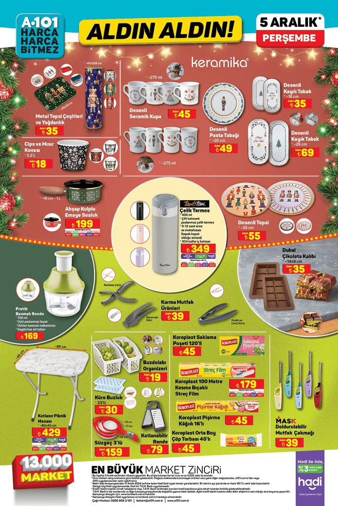 A101 KATALOG